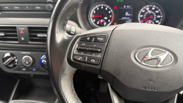 Hyundai i10 1.0 MPi SE 5dr Petrol Hatchback